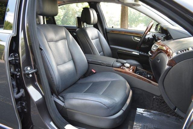 Mercedes-Benz S-Class 4dr Sdn S 550 RWD 2013
