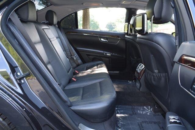 Mercedes-Benz S-Class 4dr Sdn S 550 RWD 2013