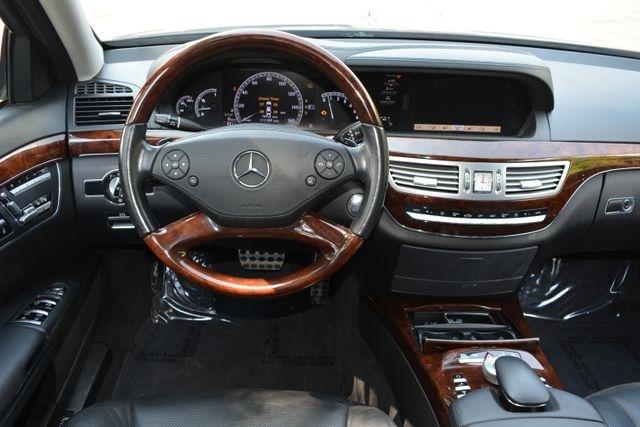 Mercedes-Benz S-Class 4dr Sdn S 550 RWD 2013
