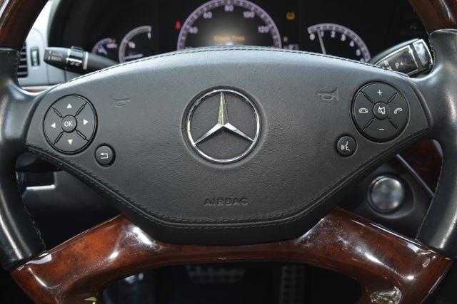 Mercedes-Benz S-Class 4dr Sdn S 550 RWD 2013