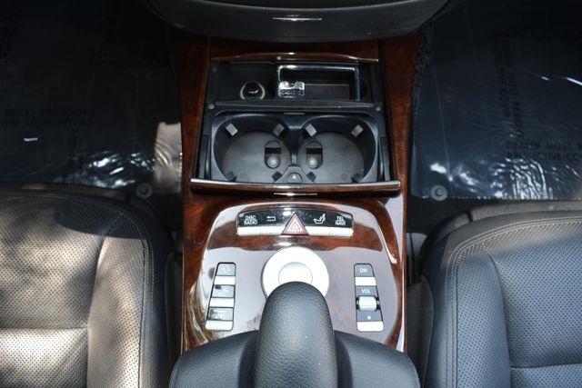 Mercedes-Benz S-Class 4dr Sdn S 550 RWD 2013