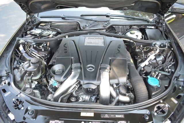 Mercedes-Benz S-Class 4dr Sdn S 550 RWD 2013