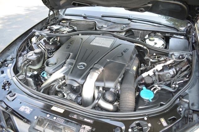 Mercedes-Benz S-Class 4dr Sdn S 550 RWD 2013