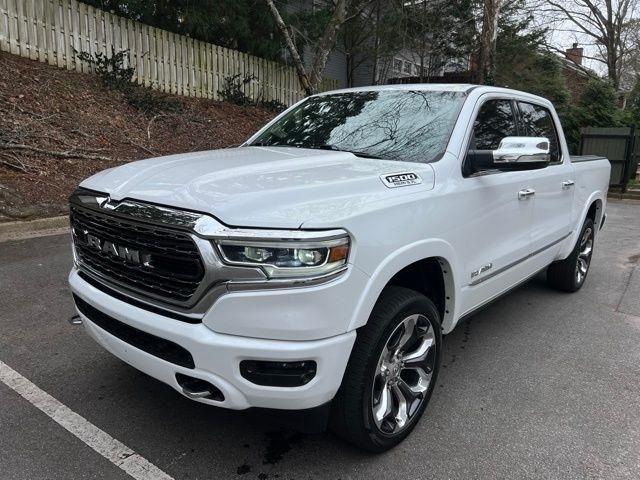 2020 RAM 1500 Limited 4x4 Crew Cab 5'7" Box