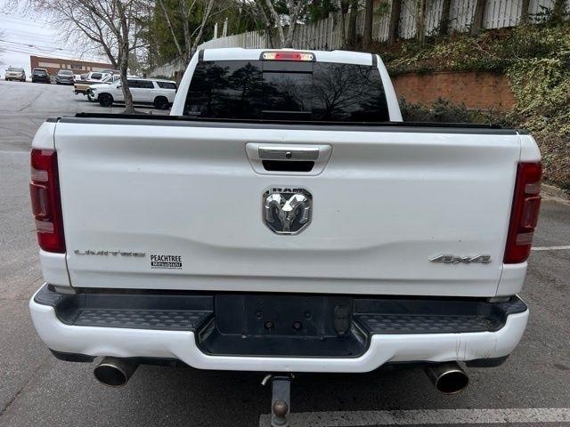 RAM 1500 Limited 4x4 Crew Cab 5'7" Box 2020