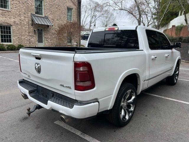 RAM 1500 Limited 4x4 Crew Cab 5'7" Box 2020