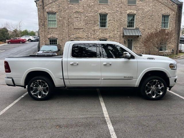 RAM 1500 Limited 4x4 Crew Cab 5'7" Box 2020