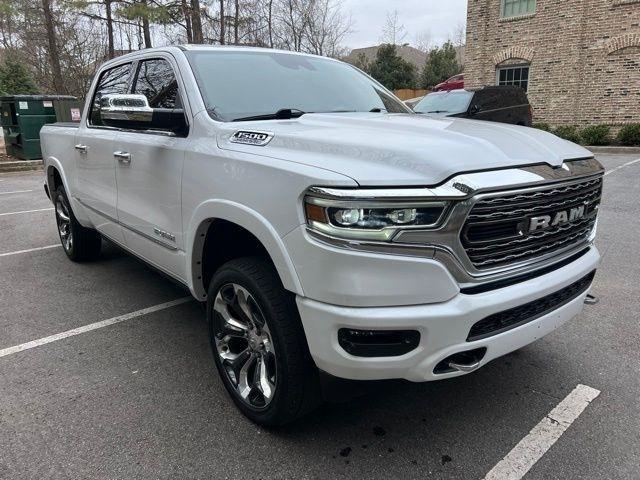 RAM 1500 Limited 4x4 Crew Cab 5'7" Box 2020