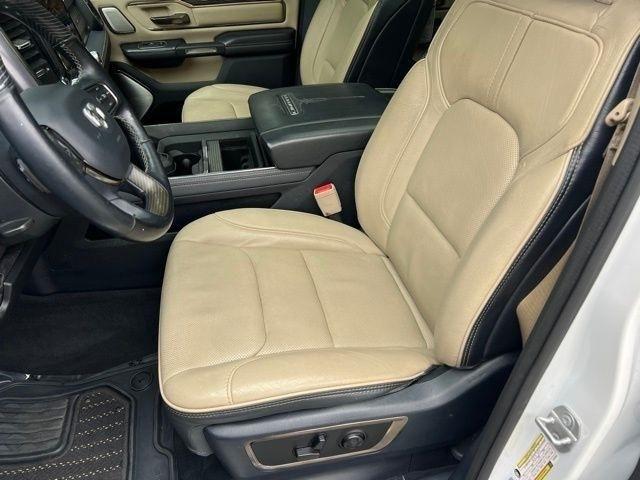 RAM 1500 Limited 4x4 Crew Cab 5'7" Box 2020