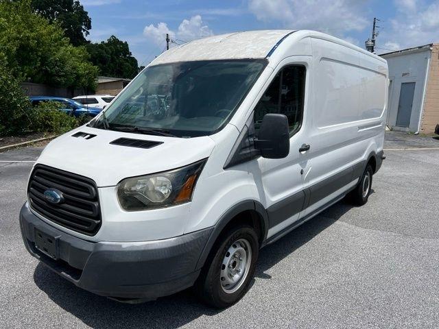 Ford Transit Van T-150 148" Med Rf 8600 GVWR Sliding RH Dr 2018