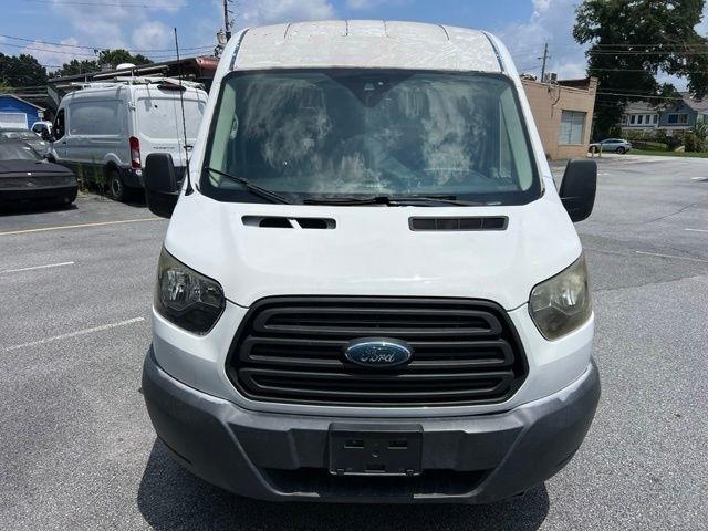 Ford Transit Van T-150 148" Med Rf 8600 GVWR Sliding RH Dr 2018