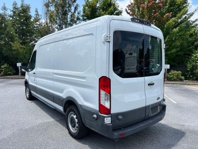 Ford Transit Van T-150 148" Med Rf 8600 GVWR Sliding RH Dr 2018