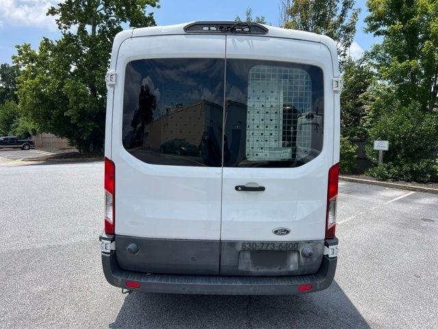 Ford Transit Van T-150 148" Med Rf 8600 GVWR Sliding RH Dr 2018