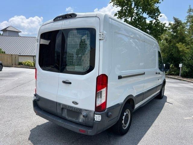 Ford Transit Van T-150 148" Med Rf 8600 GVWR Sliding RH Dr 2018