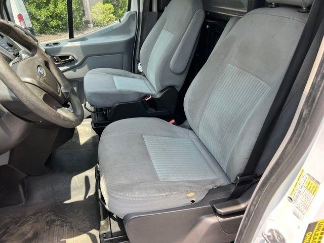 Ford Transit Van T-150 148" Med Rf 8600 GVWR Sliding RH Dr 2018