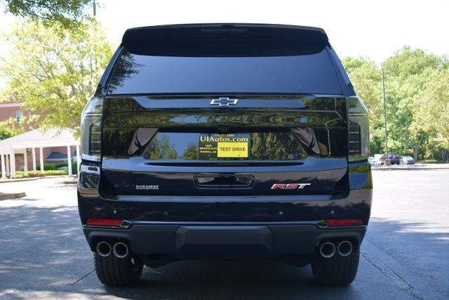 Chevrolet Tahoe 4WD 4dr RST 2026