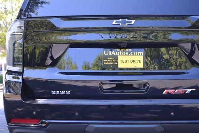 Chevrolet Tahoe 4WD 4dr RST 2026