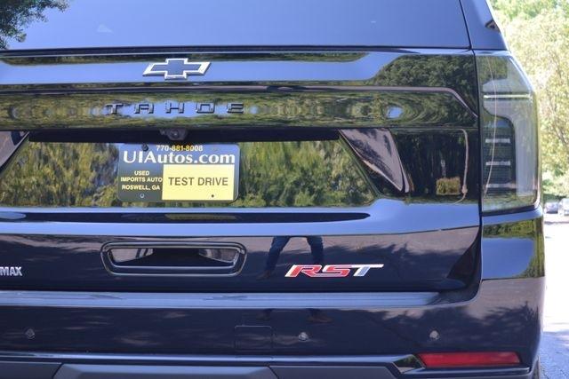 Chevrolet Tahoe 4WD 4dr RST 2026