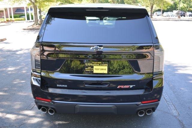 Chevrolet Tahoe 4WD 4dr RST 2026