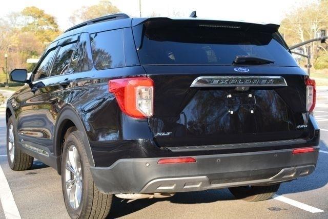 Ford Explorer XLT 4WD 2022