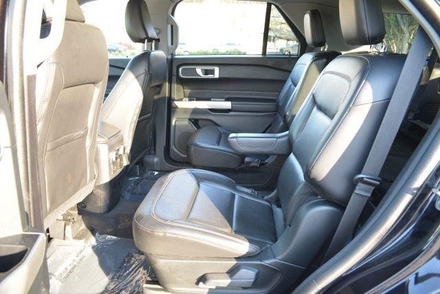 Ford Explorer XLT 4WD 2022