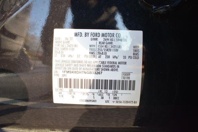 Ford Explorer XLT 4WD 2022