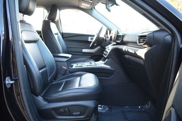 Ford Explorer XLT 4WD 2022