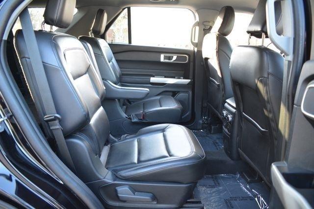 Ford Explorer XLT 4WD 2022