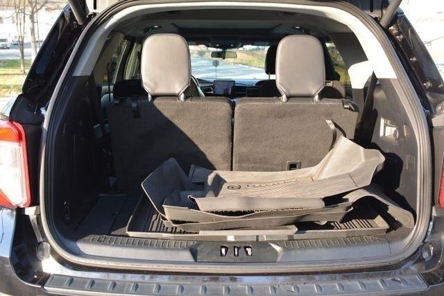 Ford Explorer XLT 4WD 2022