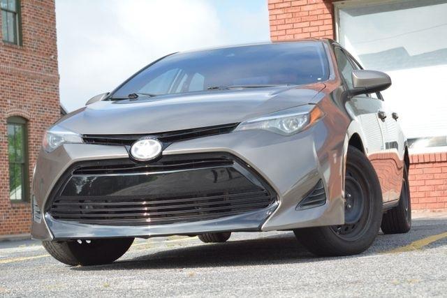 2019 Toyota Corolla L CVT (Natl)
