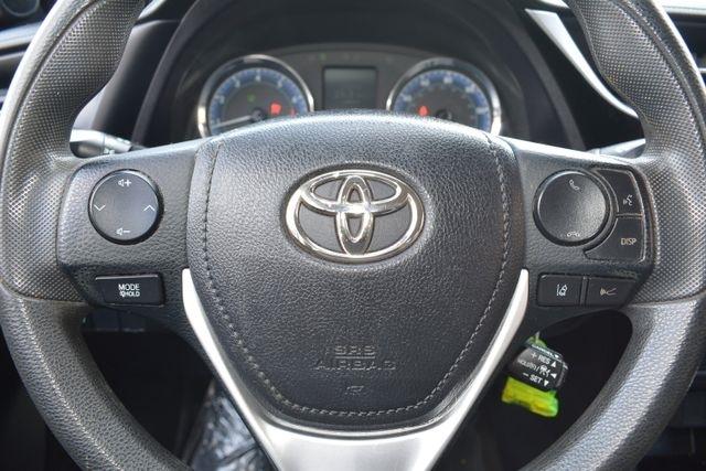 Toyota Corolla XLE CVT (Natl) 2019