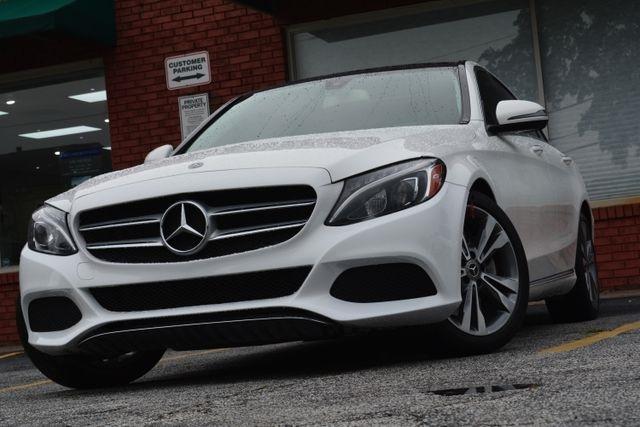 Mercedes-Benz C-Class C 300 Sedan 2018
