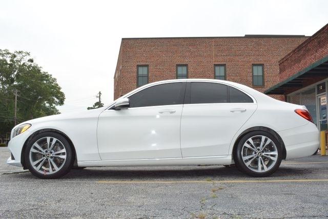 Mercedes-Benz C-Class C 300 Sedan 2018