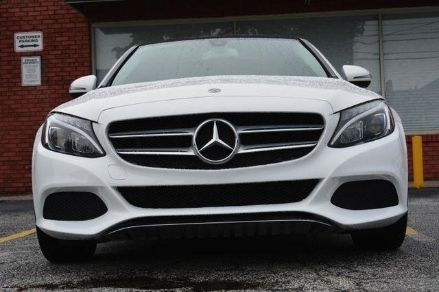Mercedes-Benz C-Class C 300 Sedan 2018