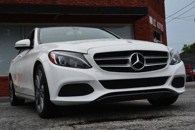 Mercedes-Benz C-Class C 300 Sedan 2018