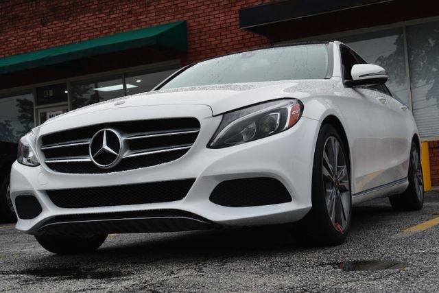Mercedes-Benz C-Class C 300 Sedan 2018