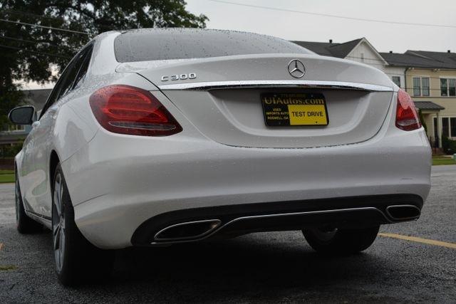 Mercedes-Benz C-Class C 300 Sedan 2018