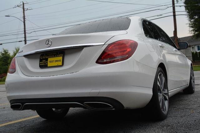 Mercedes-Benz C-Class C 300 Sedan 2018