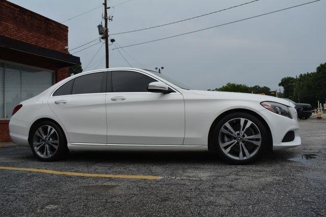 Mercedes-Benz C-Class C 300 Sedan 2018