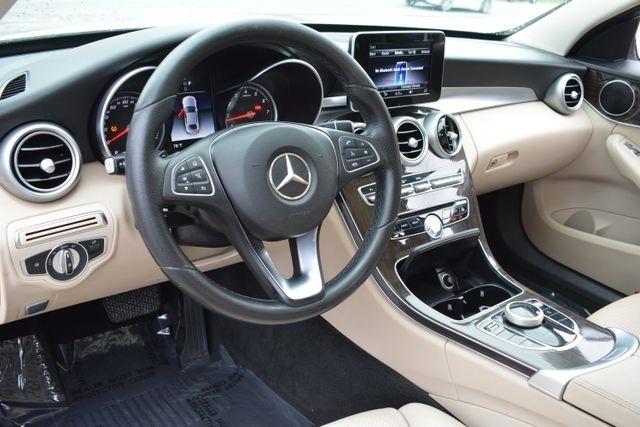 Mercedes-Benz C-Class C 300 Sedan 2018