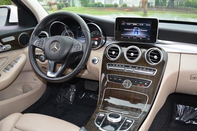 Mercedes-Benz C-Class C 300 Sedan 2018