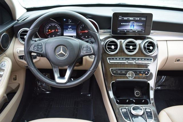 Mercedes-Benz C-Class C 300 Sedan 2018