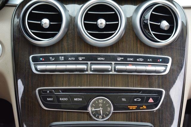 Mercedes-Benz C-Class C 300 Sedan 2018