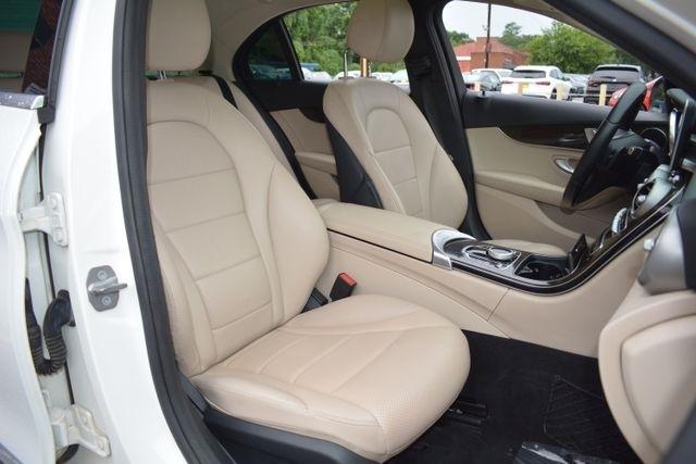 Mercedes-Benz C-Class C 300 Sedan 2018