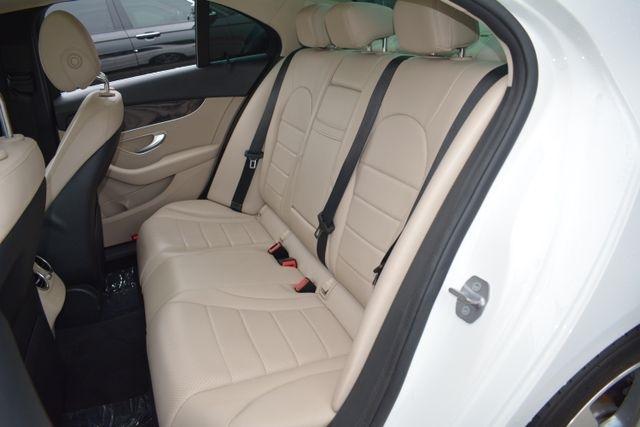 Mercedes-Benz C-Class C 300 Sedan 2018