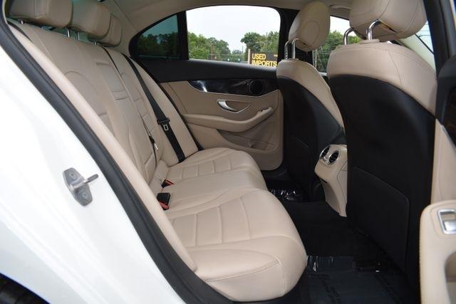Mercedes-Benz C-Class C 300 Sedan 2018