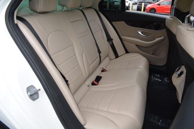 Mercedes-Benz C-Class C 300 Sedan 2018