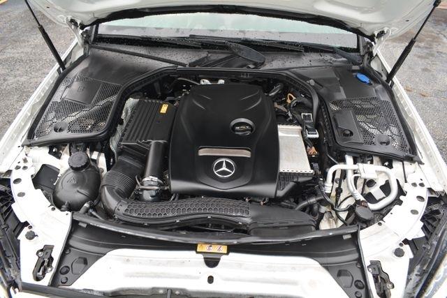 Mercedes-Benz C-Class C 300 Sedan 2018