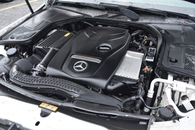 Mercedes-Benz C-Class C 300 Sedan 2018