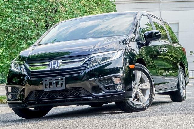 2025 Honda Odyssey EX-L Auto